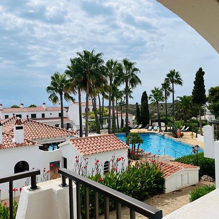 Precioso Apartamento Piscinas Cala En Porter Cala En Porter  Esterno foto