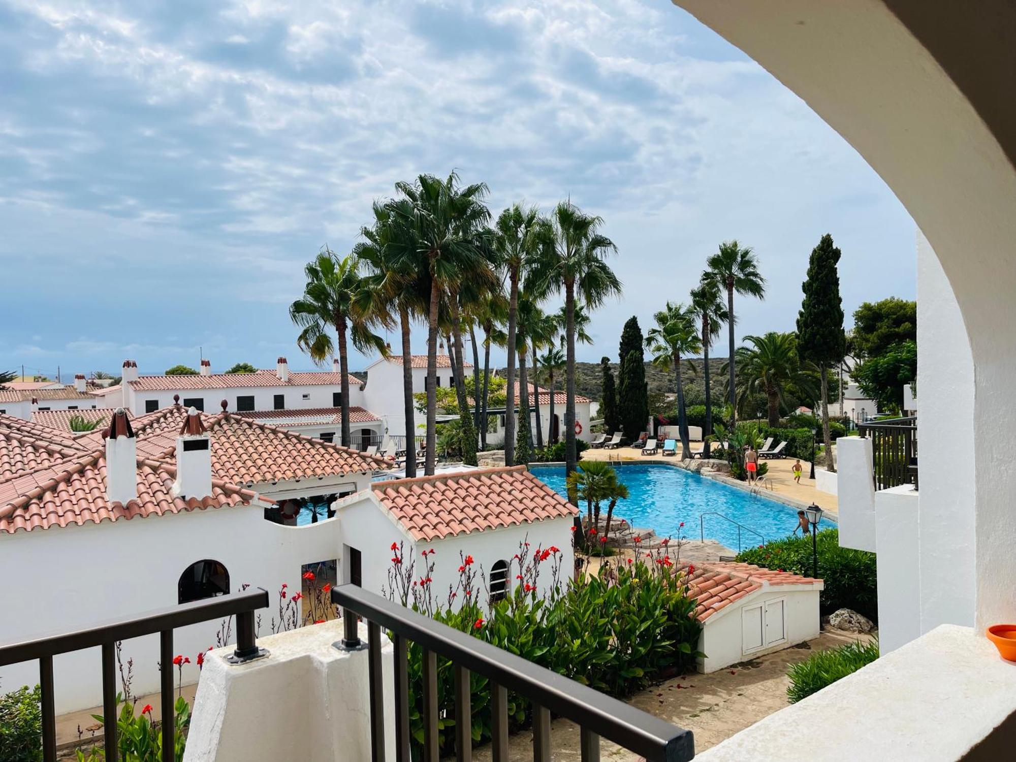Precioso Apartamento Piscinas Cala En Porter Cala En Porter  Esterno foto