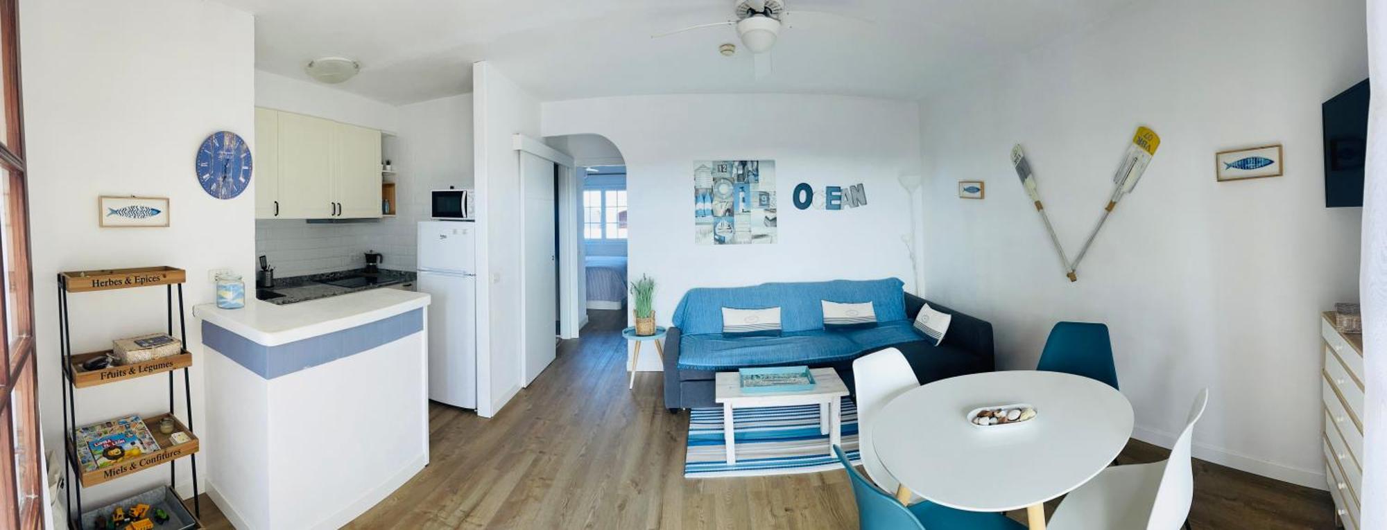 Precioso Apartamento Piscinas Cala En Porter Cala En Porter  Esterno foto