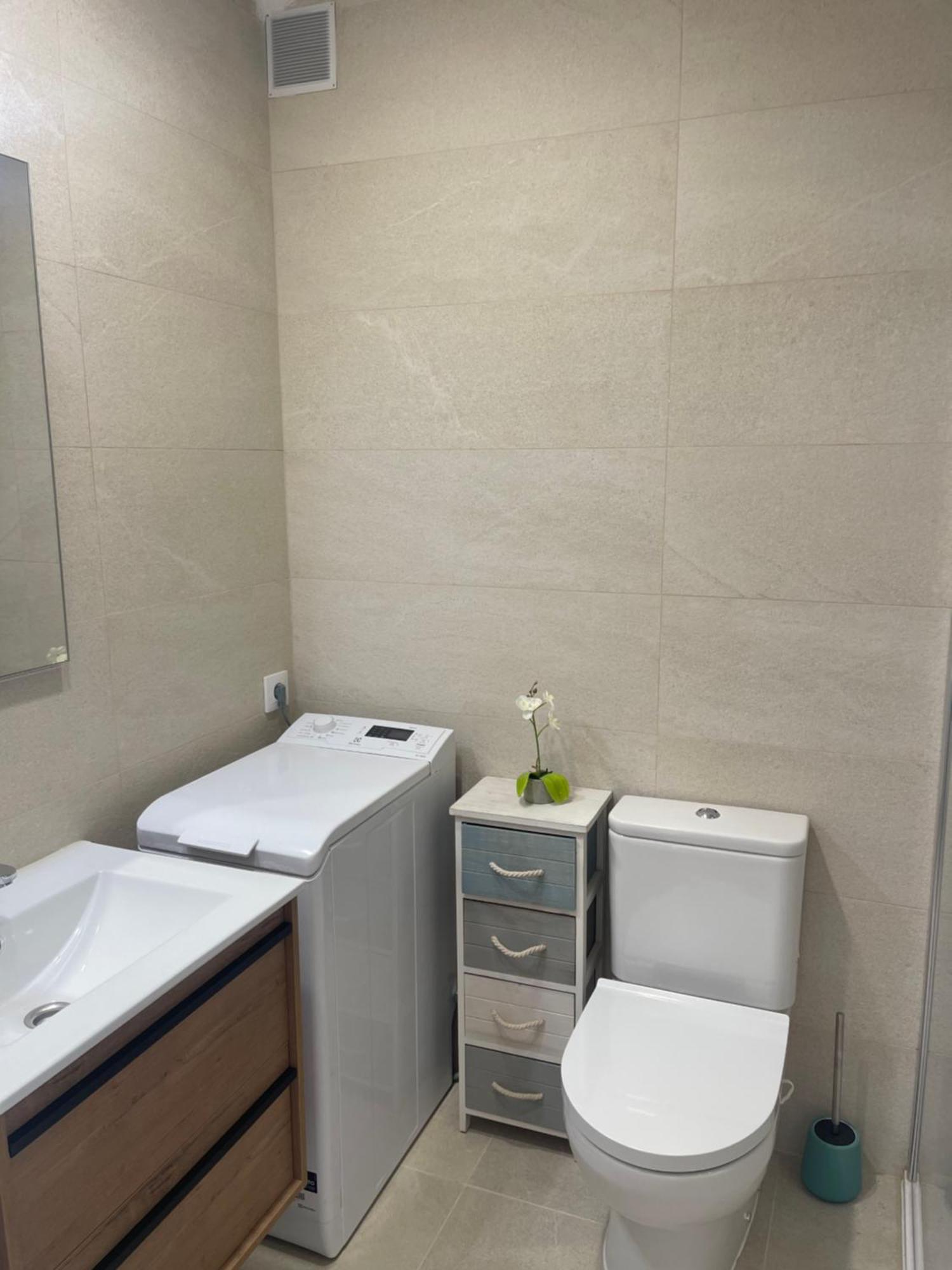 Precioso Apartamento Piscinas Cala En Porter Cala En Porter  Esterno foto