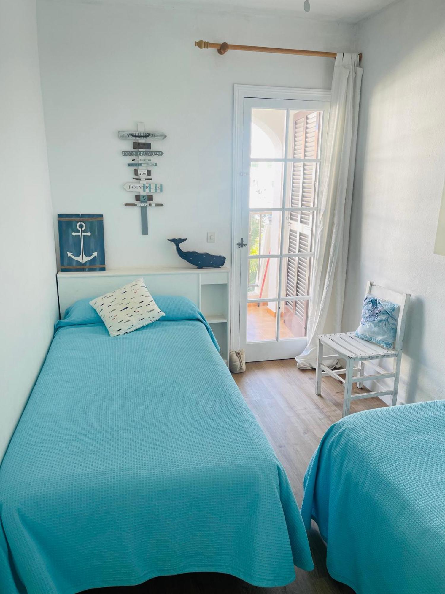 Precioso Apartamento Piscinas Cala En Porter Cala En Porter  Esterno foto