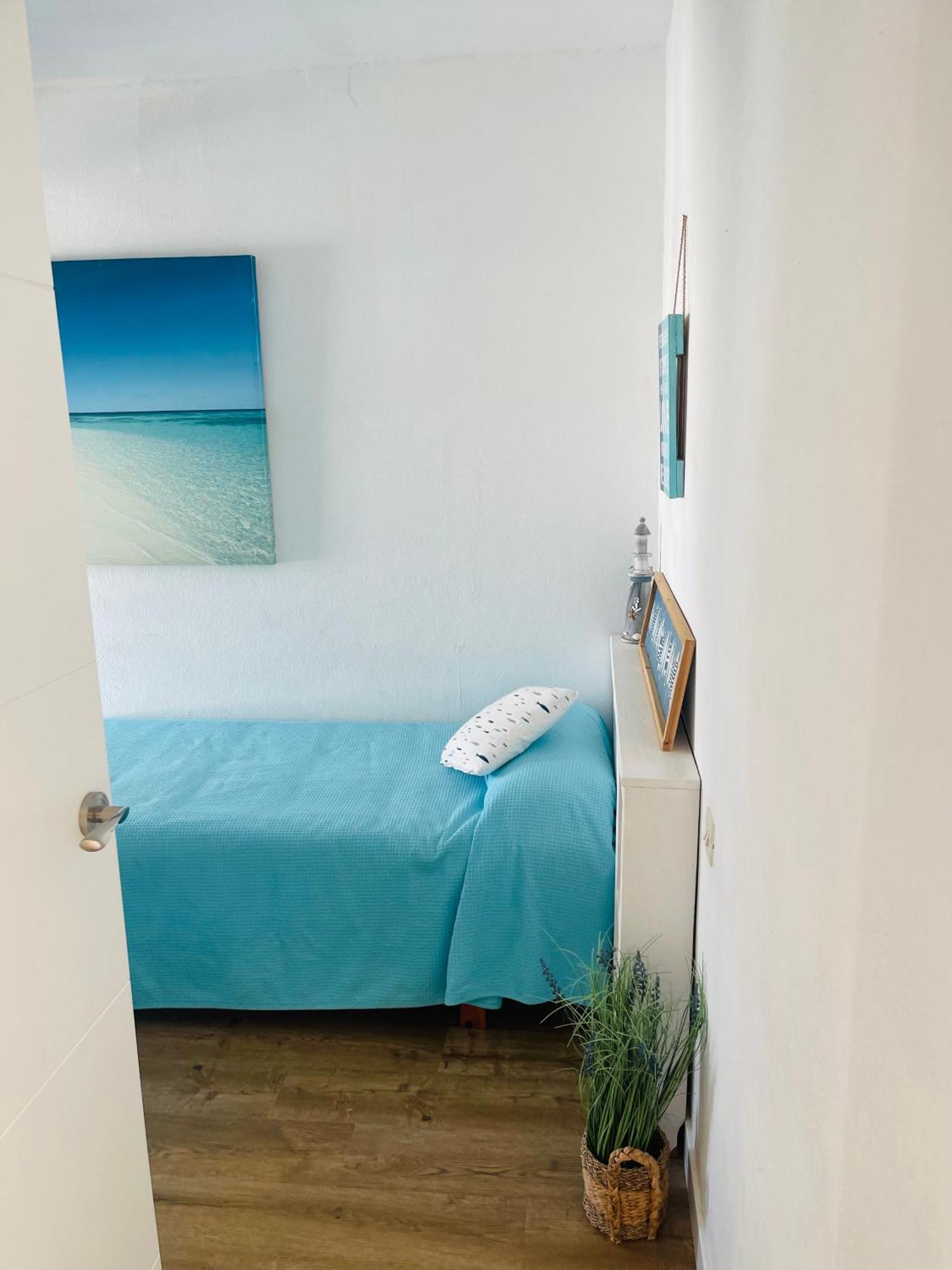 Precioso Apartamento Piscinas Cala En Porter Cala En Porter  Esterno foto
