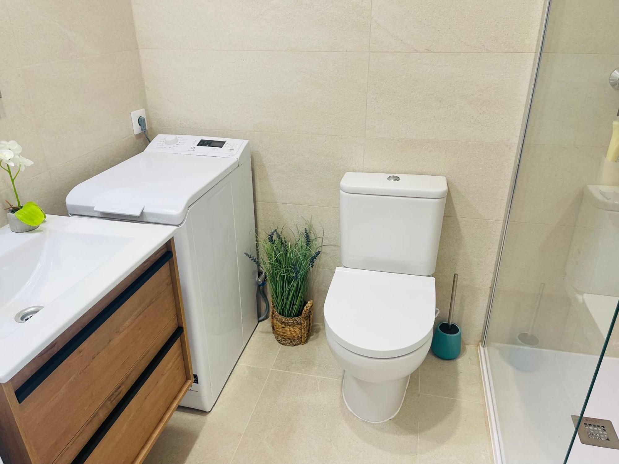 Precioso Apartamento Piscinas Cala En Porter Cala En Porter  Esterno foto