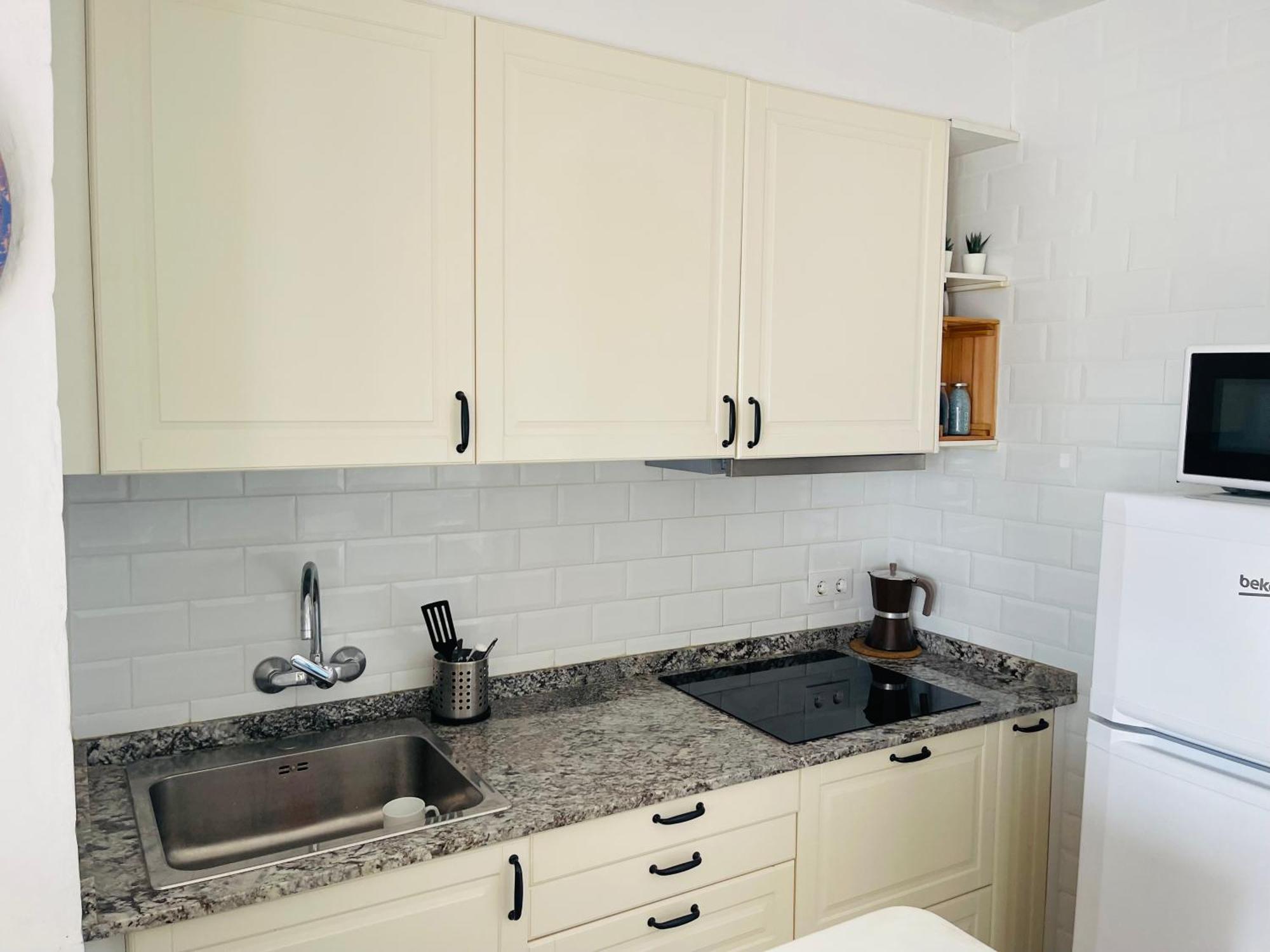 Precioso Apartamento Piscinas Cala En Porter Cala En Porter  Esterno foto