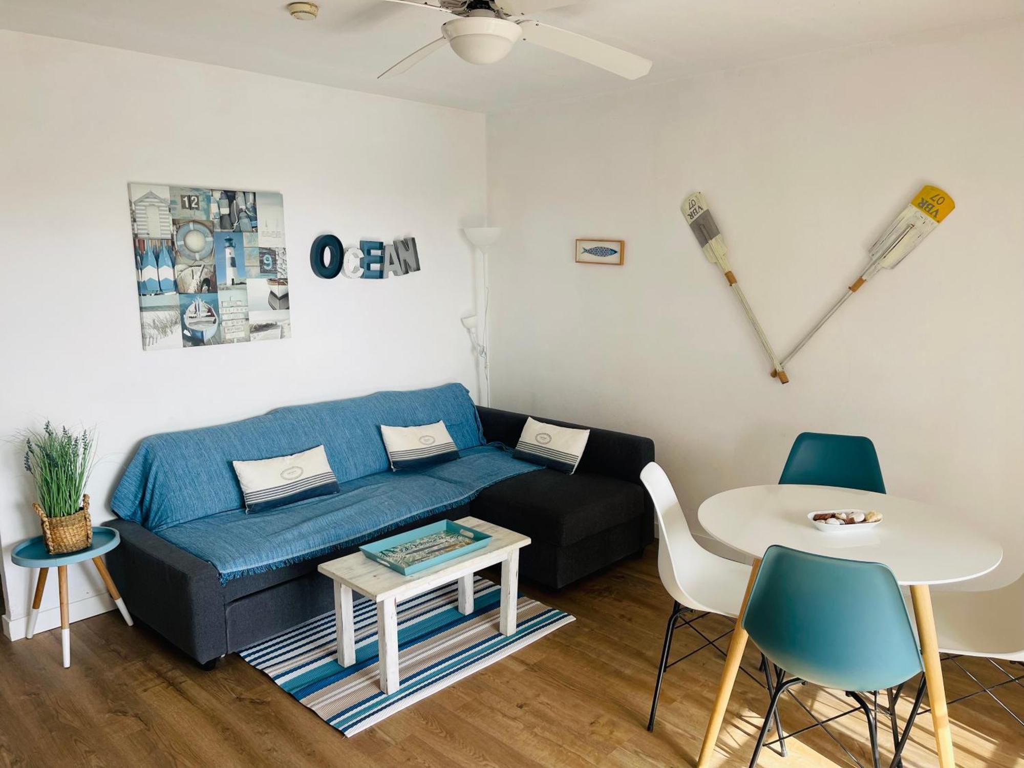 Precioso Apartamento Piscinas Cala En Porter Cala En Porter  Esterno foto