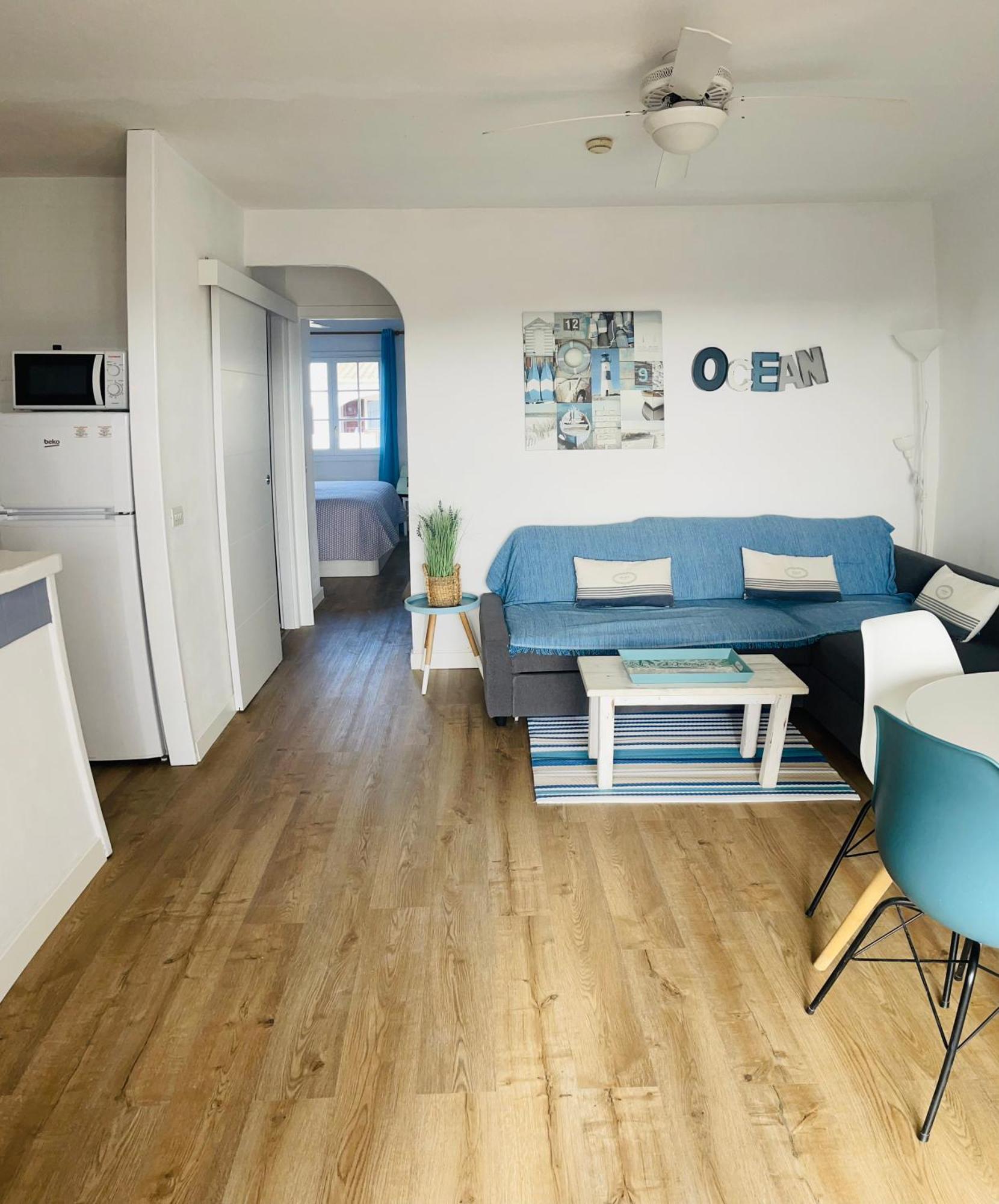 Precioso Apartamento Piscinas Cala En Porter Cala En Porter  Esterno foto